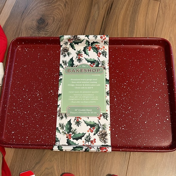 Kids Christmas Baking Set - Picture 10 of 13